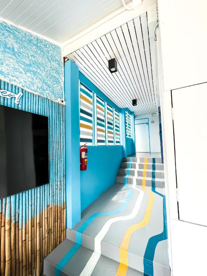 Hostel Bodega Koh Phi Phi Exterior foto