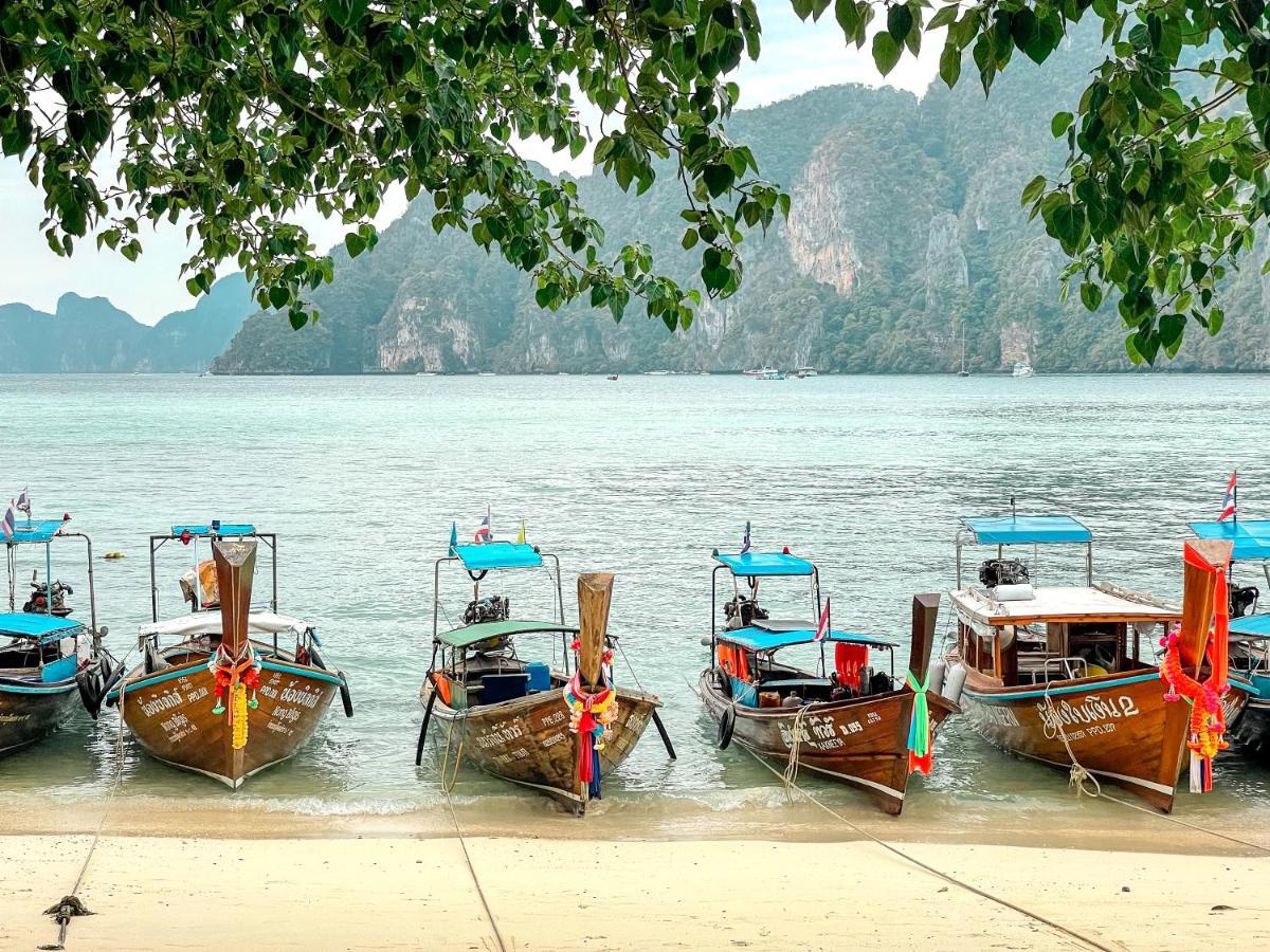 Hostel Bodega Koh Phi Phi Exterior foto