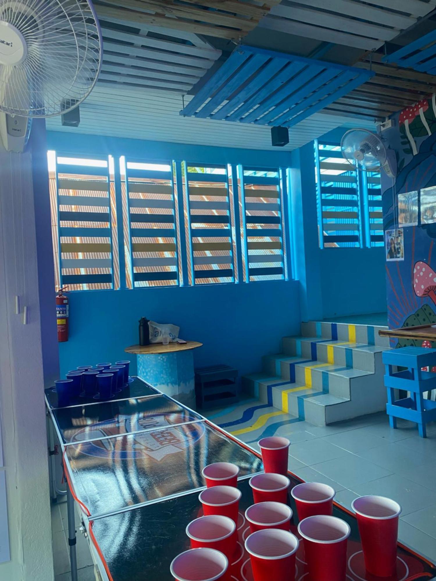 Hostel Bodega Koh Phi Phi Exterior foto